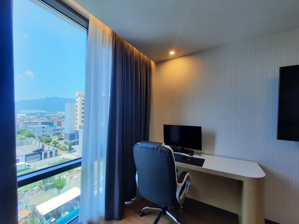 Imagen de la habitación del Hotel Browndot, Yangsan. Foto 13