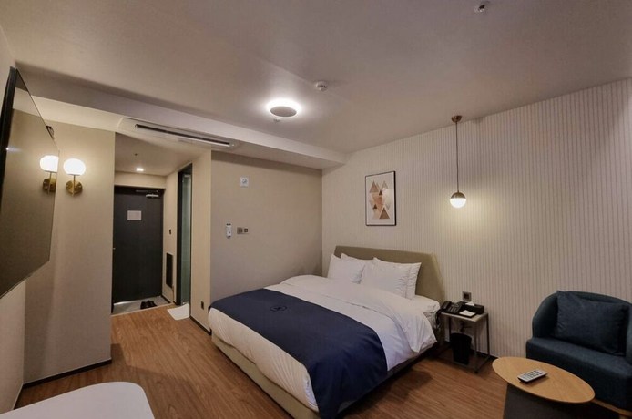 Imagen de la habitación del Hotel Browndot, Yangsan. Foto 14