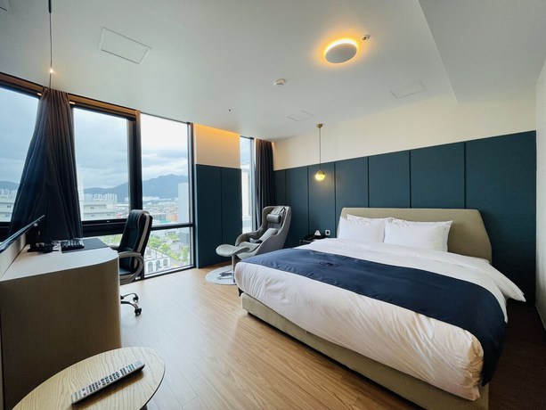 Imagen de la habitación del Hotel Browndot, Yangsan. Foto 16