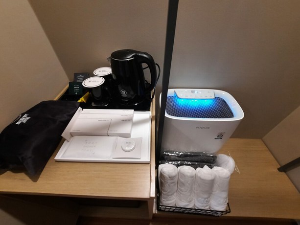 Imagen de la habitación del Hotel Browndot, Yangsan. Foto 17