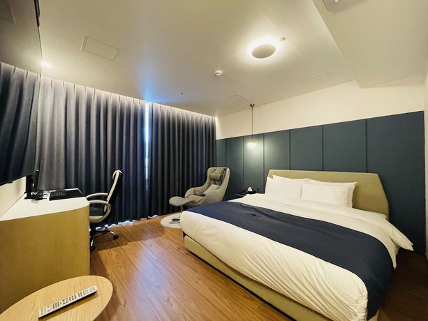 Imagen de la habitación del Hotel Browndot, Yangsan. Foto 18