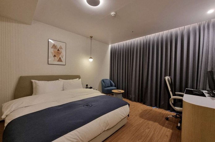 Imagen de la habitación del Hotel Browndot, Yangsan. Foto 19