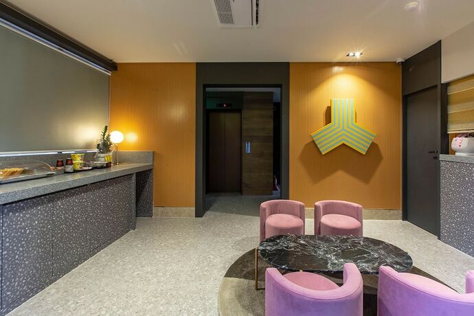 Imagen general del Hotel Browndot Yeonhwari. Foto 1
