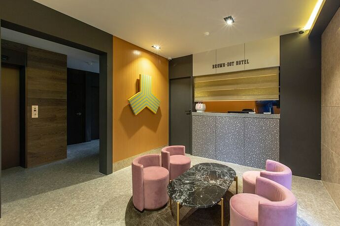 Imagen general del Hotel Browndot Yeonhwari. Foto 2