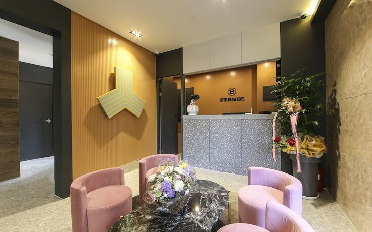 Imagen general del Hotel Browndot Yeonhwari. Foto 3