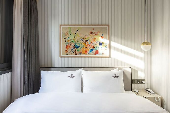 Imagen general del Hotel Browndot Yeonhwari. Foto 4