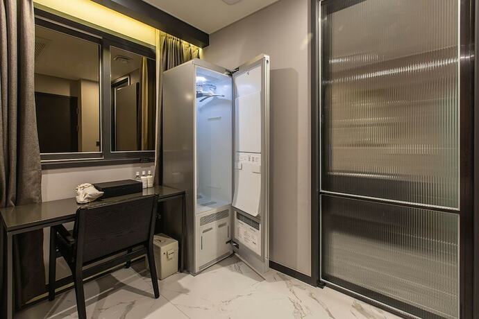 Imagen general del Hotel Browndot Yeonhwari. Foto 5