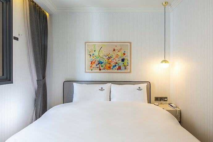 Imagen general del Hotel Browndot Yeonhwari. Foto 6