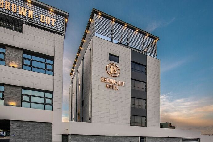 Imagen general del Hotel Browndot Yeonhwari. Foto 10