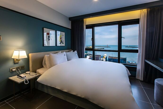 Imagen de la habitación del Hotel Browndot Yeonhwari. Foto 11