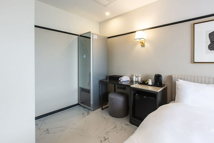 Imagen de la habitación del Hotel Browndot Yeonhwari. Foto 15