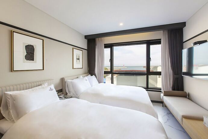 Imagen de la habitación del Hotel Browndot Yeonhwari. Foto 16