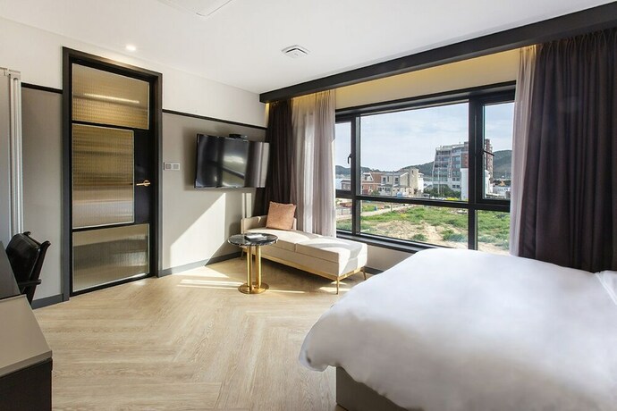 Imagen de la habitación del Hotel Browndot Yeonhwari. Foto 17