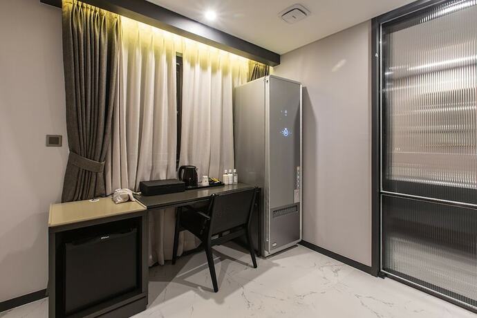 Imagen de la habitación del Hotel Browndot Yeonhwari. Foto 18