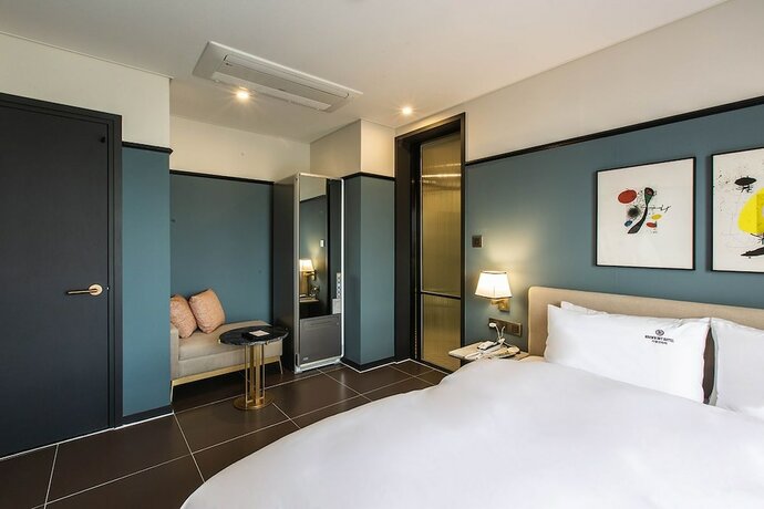 Imagen de la habitación del Hotel Browndot Yeonhwari. Foto 20