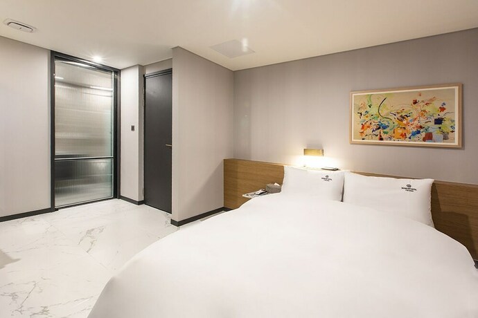 Imagen de la habitación del Hotel Browndot Yeonhwari. Foto 26