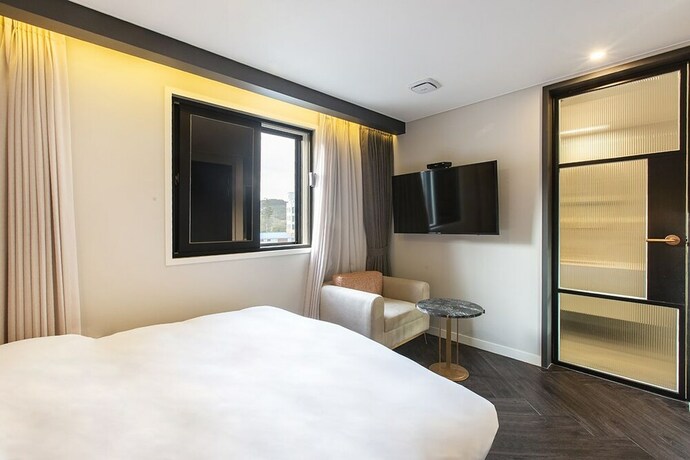Imagen de la habitación del Hotel Browndot Yeonhwari. Foto 29