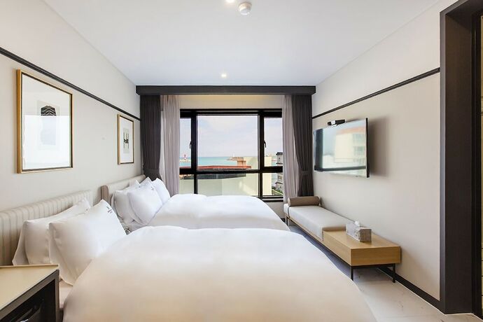 Imagen de la habitación del Hotel Browndot Yeonhwari. Foto 30