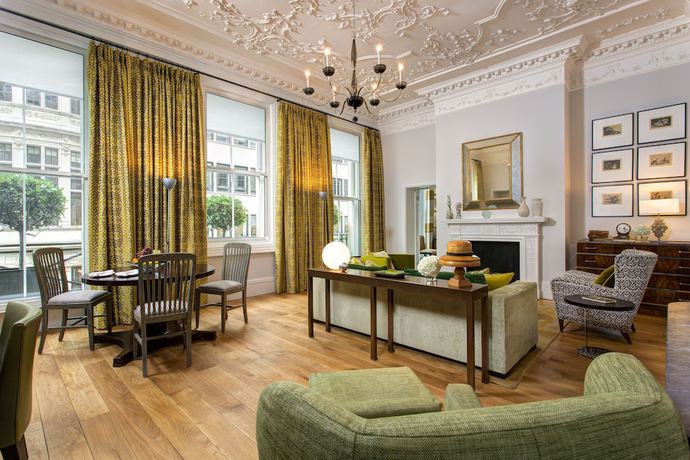 Imagen de la habitación del Hotel Brown's , A Rocco Forte. Foto 5