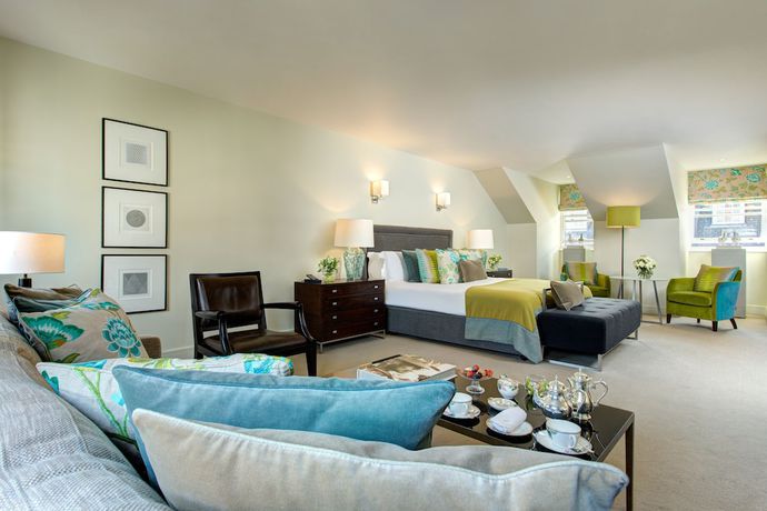 Imagen de la habitación del Hotel Brown's , A Rocco Forte. Foto 9