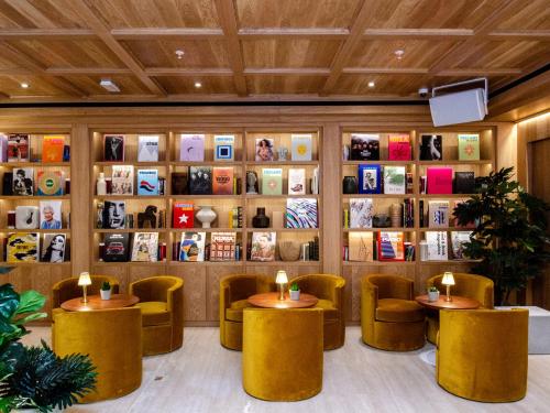 Imagen de los interiores del Hotel Browns Avenue - Adults Only. Foto 12