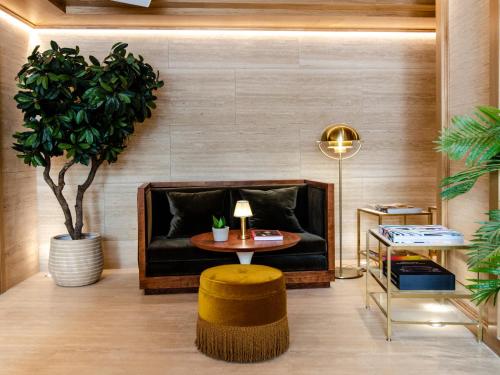 Imagen de los interiores del Hotel Browns Avenue. Foto 13