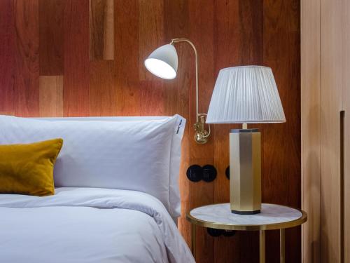 Imagen de la habitación del Hotel Browns Avenue. Foto 5