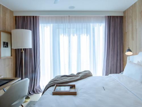 Imagen de la habitación del Hotel Browns Avenue. Foto 7