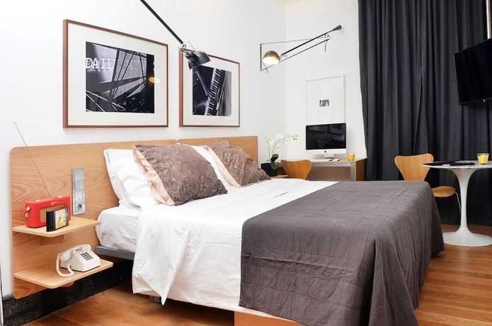 Imagen de la habitación del Hotel Browns Boutique. Foto 2