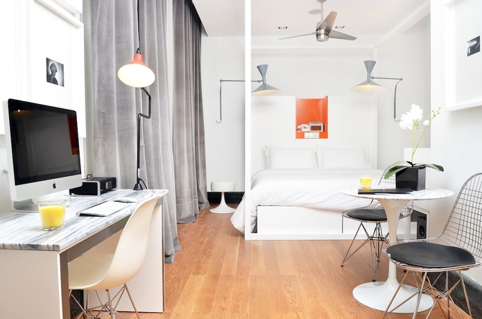 Imagen de la habitación del Hotel Browns Boutique. Foto 3