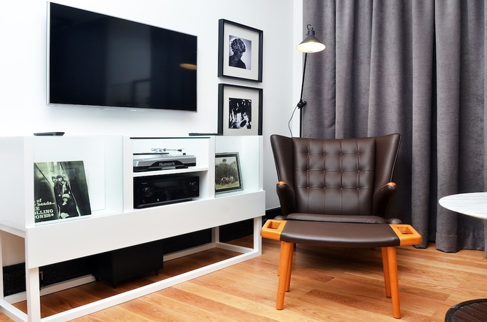 Imagen de la habitación del Hotel Browns Boutique. Foto 4