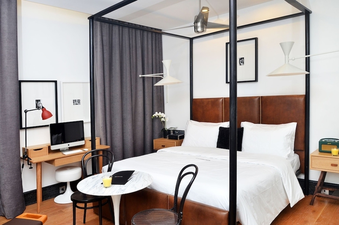 Imagen de la habitación del Hotel Browns Boutique. Foto 5