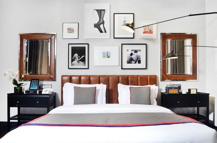 Imagen de la habitación del Hotel Browns Boutique. Foto 6