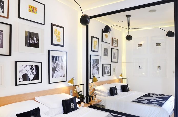 Imagen de la habitación del Hotel Browns Boutique. Foto 7