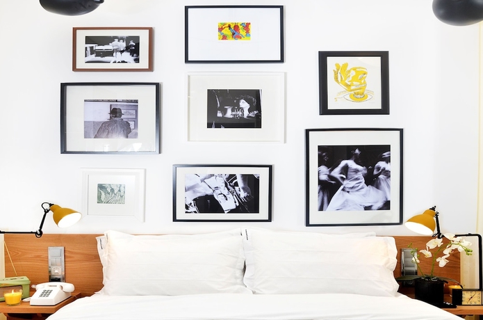 Imagen de la habitación del Hotel Browns Boutique. Foto 9