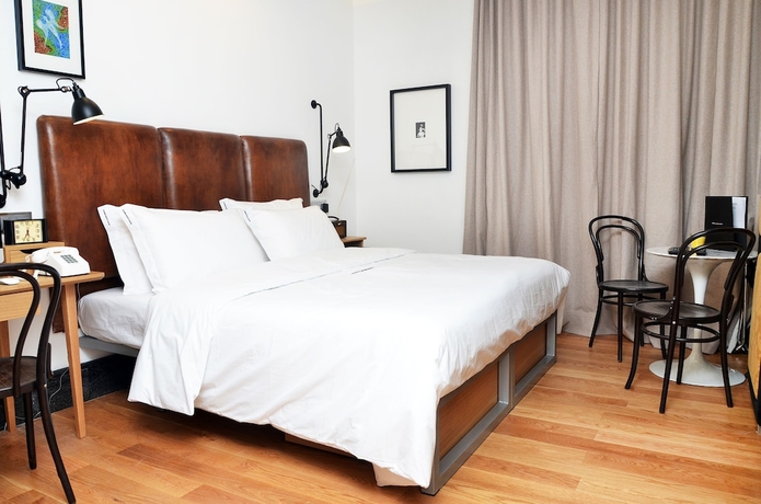 Imagen de la habitación del Hotel Browns Boutique. Foto 10