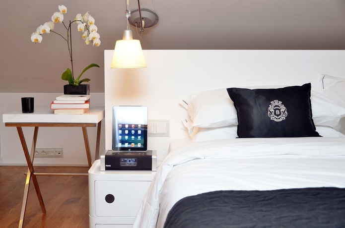 Imagen de la habitación del Hotel Browns Boutique. Foto 11