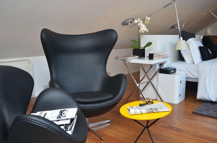 Imagen de la habitación del Hotel Browns Boutique. Foto 12