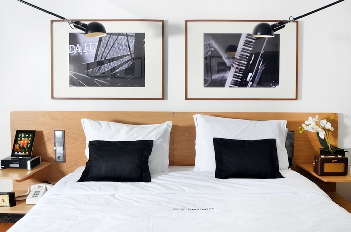 Imagen de la habitación del Hotel Browns Boutique. Foto 13