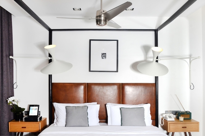 Imagen de la habitación del Hotel Browns Boutique. Foto 14