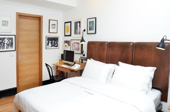 Imagen de la habitación del Hotel Browns Boutique. Foto 17