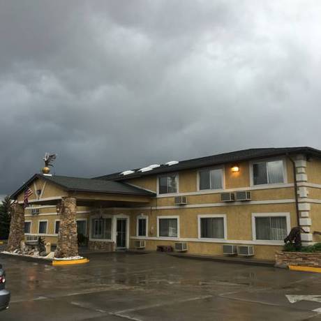 Imagen general del Hotel Browns Canyon Inn. Foto 1