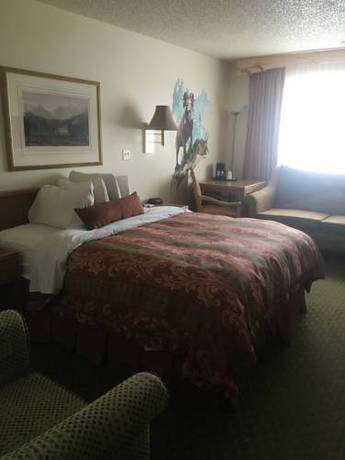 Imagen de la habitación del Hotel Browns Canyon Inn. Foto 3