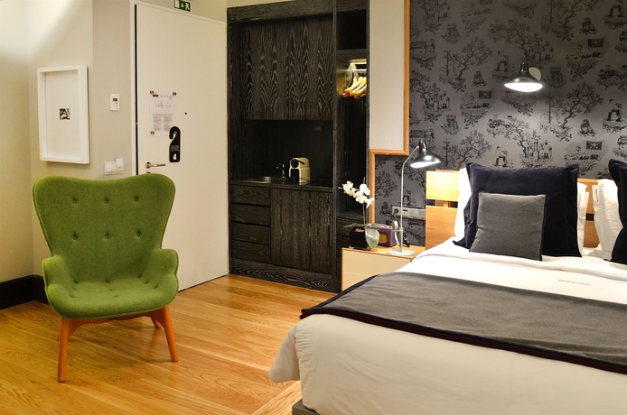 Imagen de la habitación del Hotel Browns Central. Foto 4