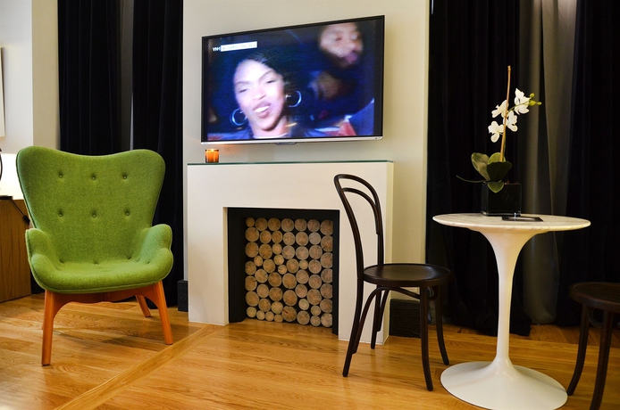 Imagen de la habitación del Hotel Browns Central. Foto 5