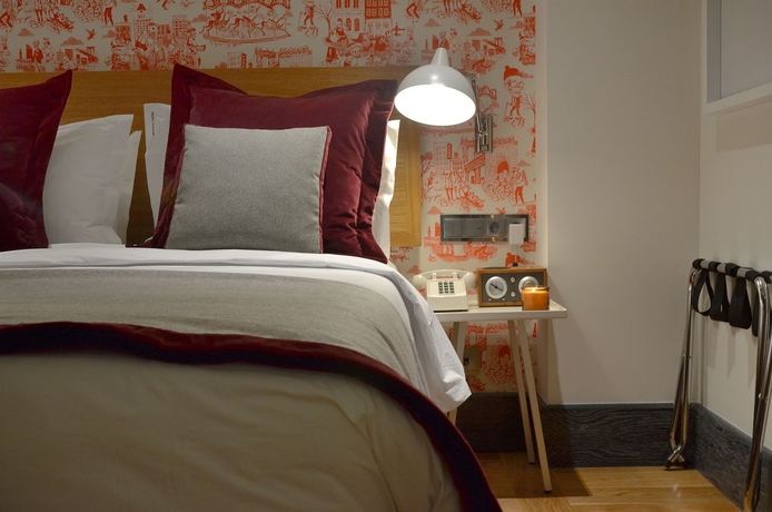 Imagen de la habitación del Hotel Browns Central. Foto 6