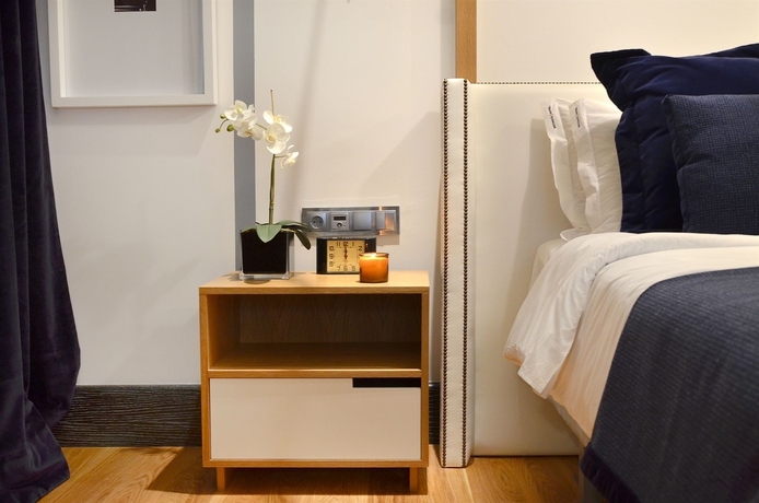 Imagen de la habitación del Hotel Browns Central. Foto 8