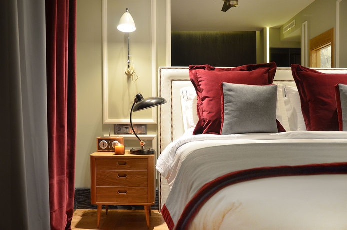 Imagen de la habitación del Hotel Browns Central. Foto 9