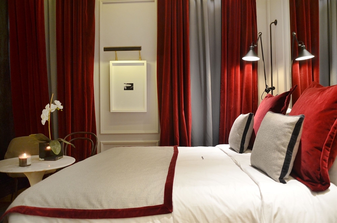 Imagen de la habitación del Hotel Browns Central. Foto 10