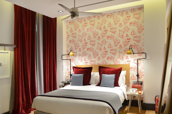 Imagen de la habitación del Hotel Browns Central. Foto 11